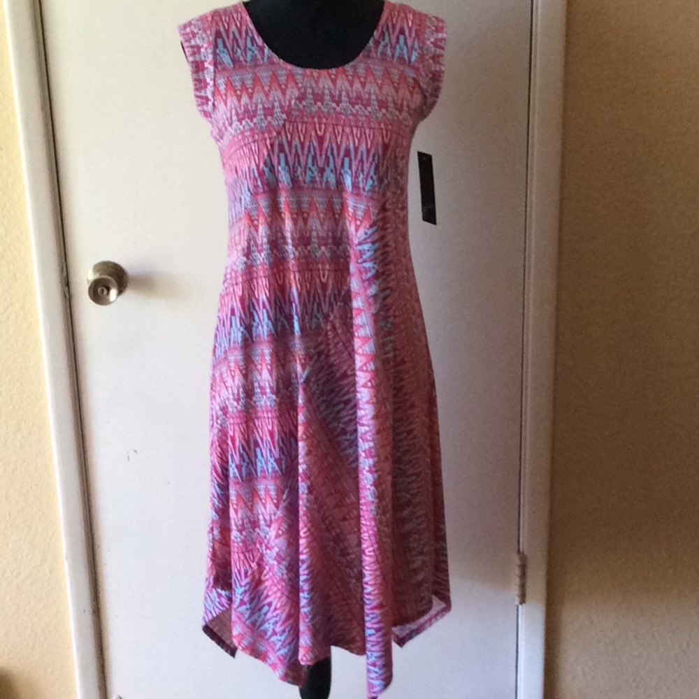 Fun summer dress